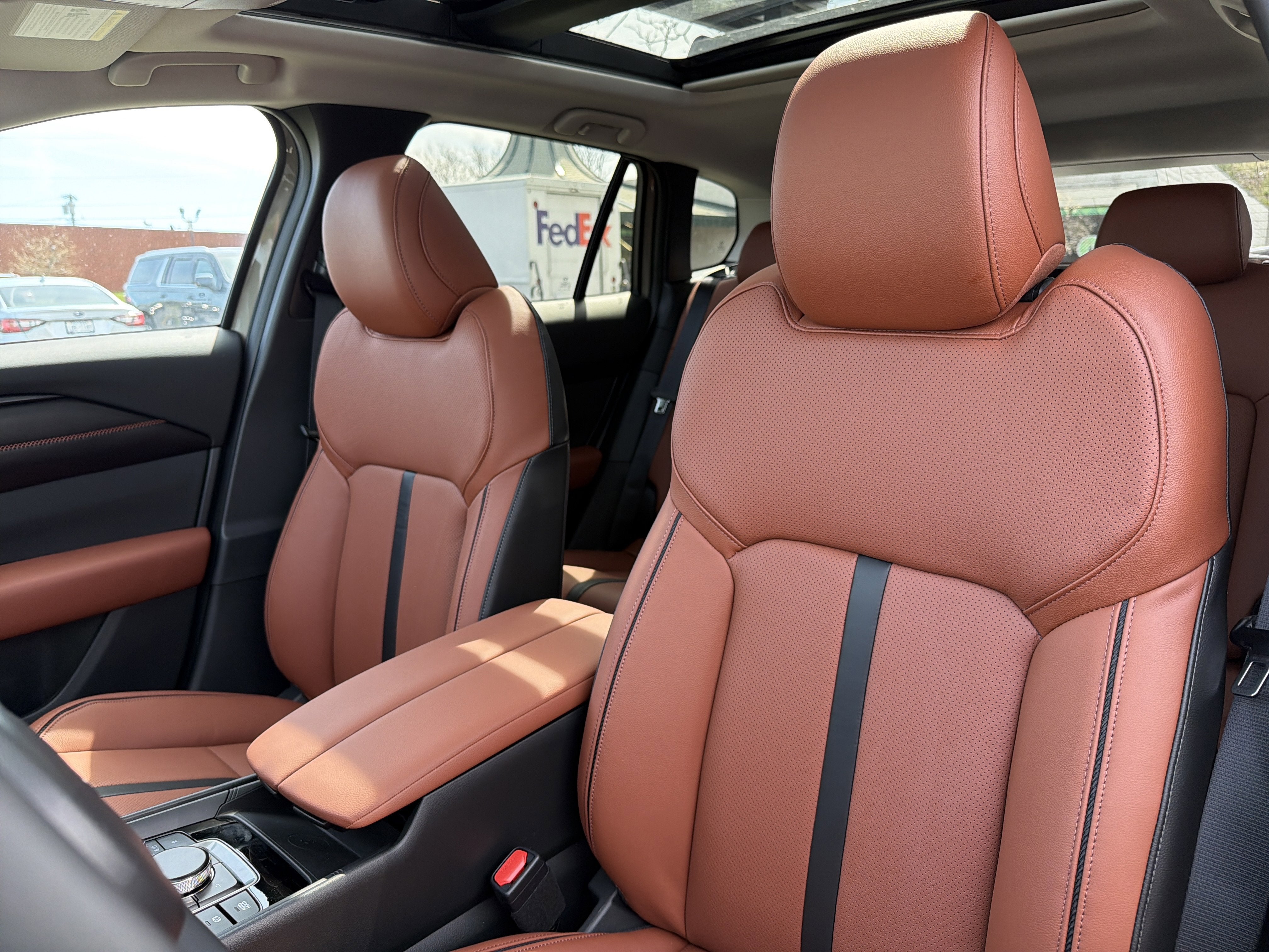 2026 Mazda Mazda CX-50 2.5 Turbo Meridian Edition AWD