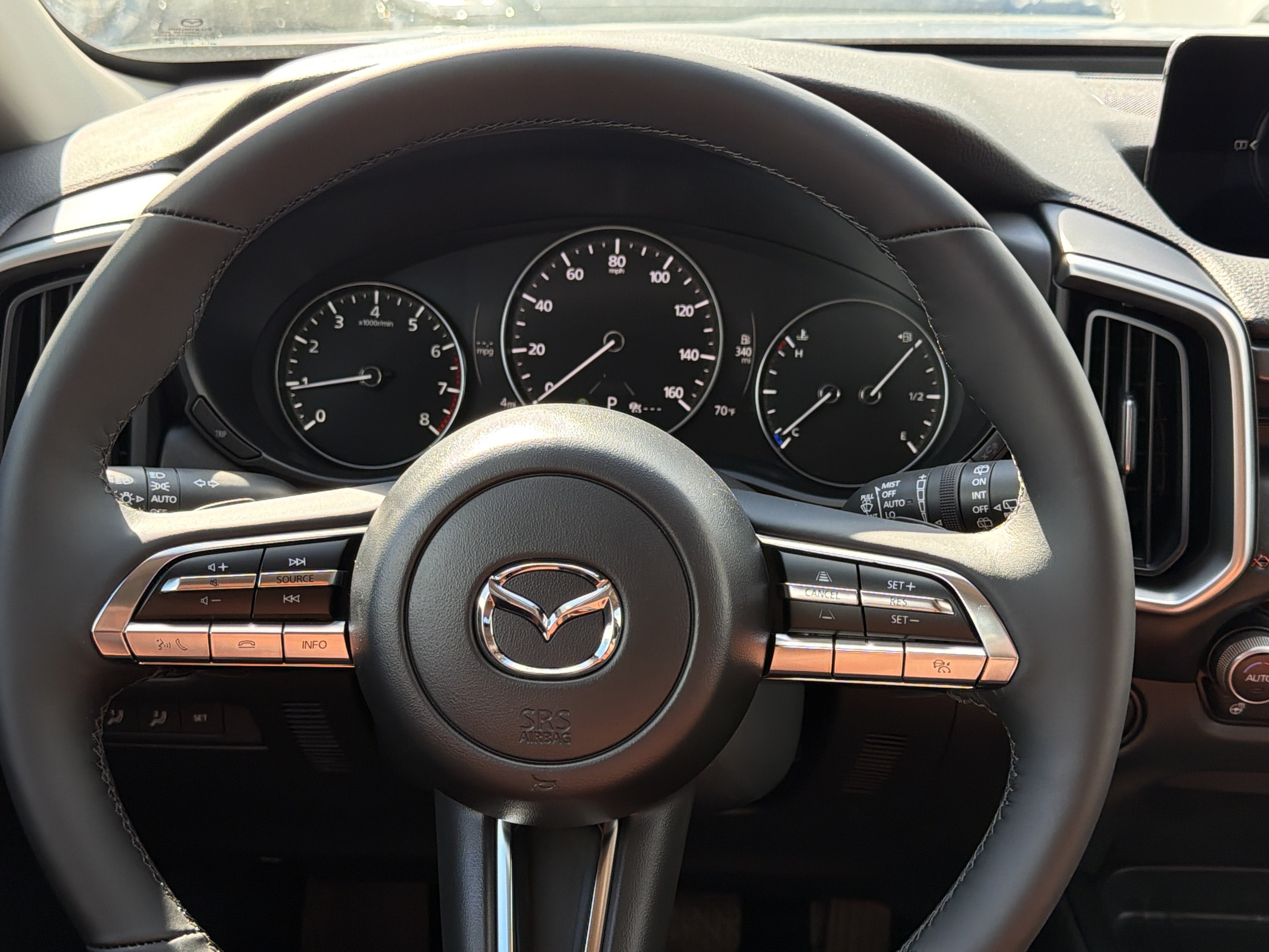 2026 Mazda Mazda CX-50 2.5 Turbo Meridian Edition AWD