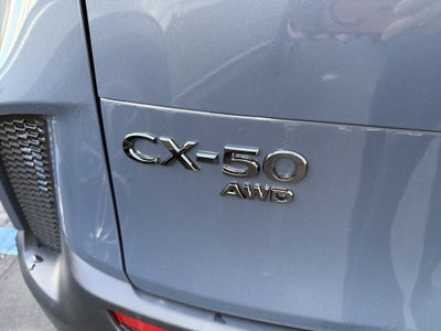 2026 Mazda Mazda CX-50 2.5 Turbo Meridian Edition AWD