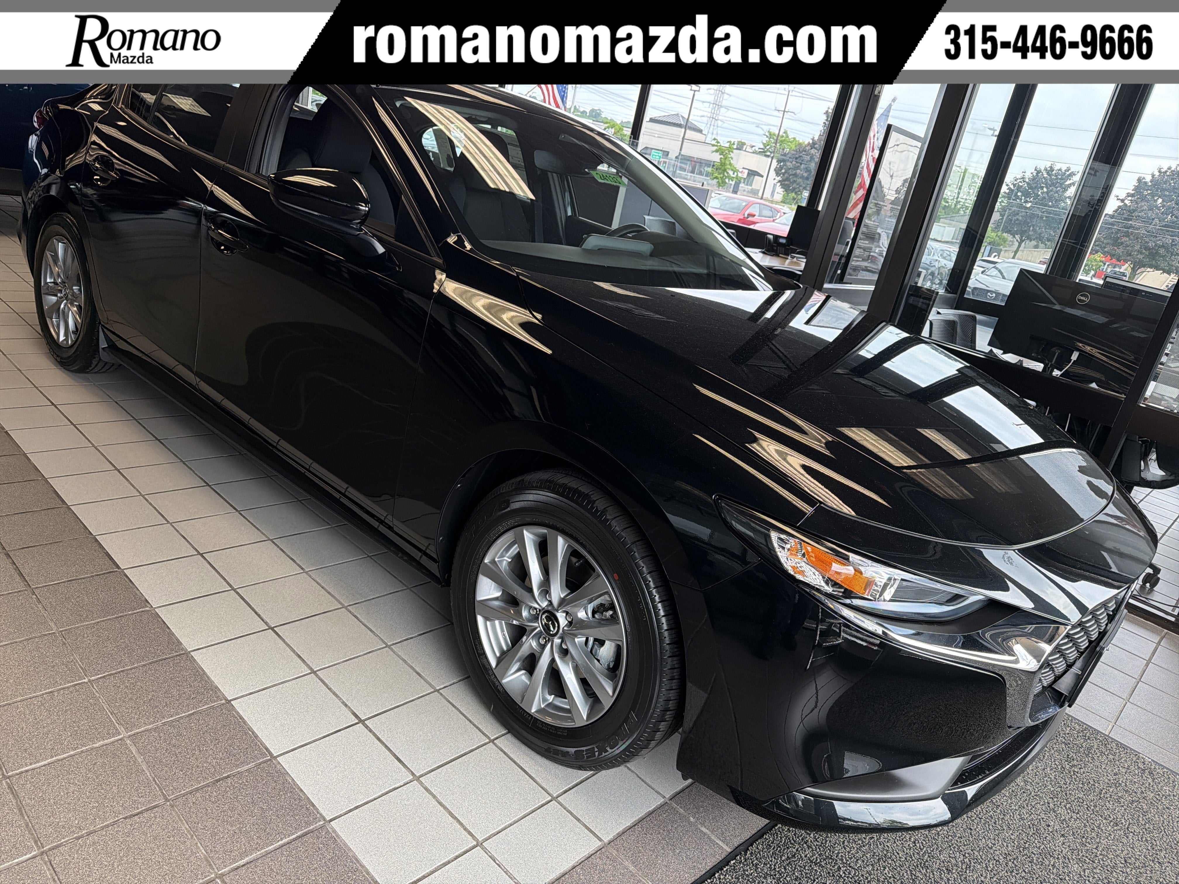 2026 Mazda Mazda3 Sedan 2.5 S