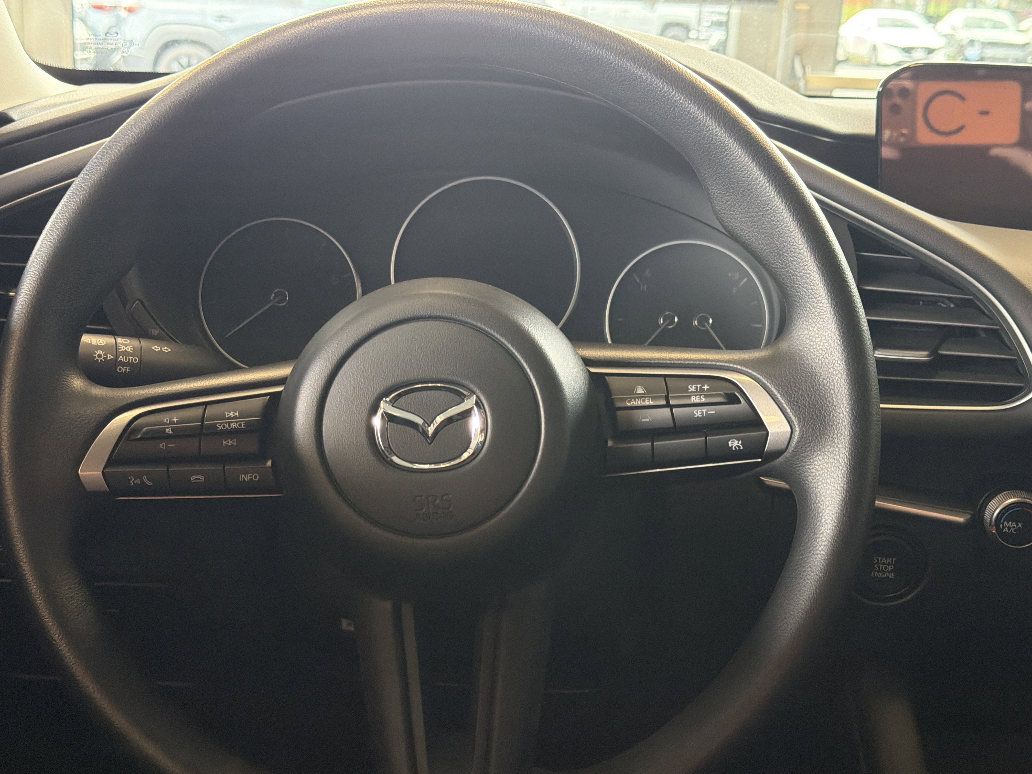 2026 Mazda Mazda3 Sedan 2.5 S