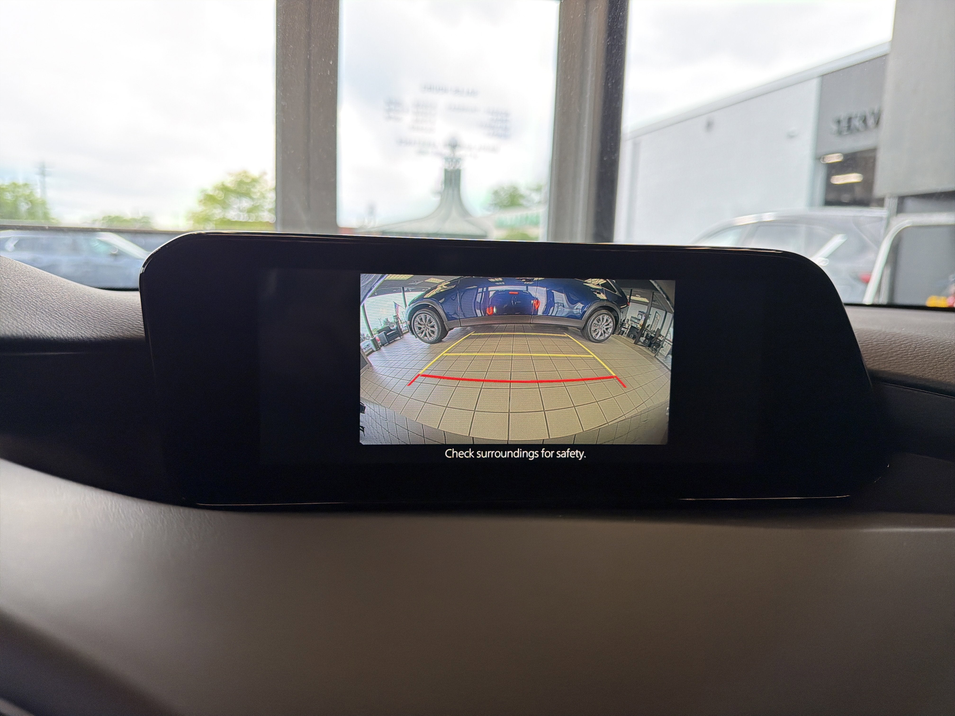 2026 Mazda Mazda3 Sedan 2.5 S