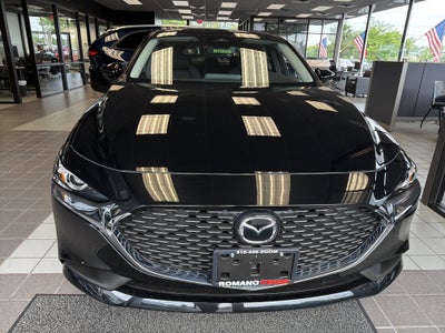 2026 Mazda Mazda3 Sedan 2.5 S