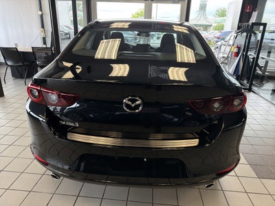 2026 Mazda Mazda3 Sedan 2.5 S