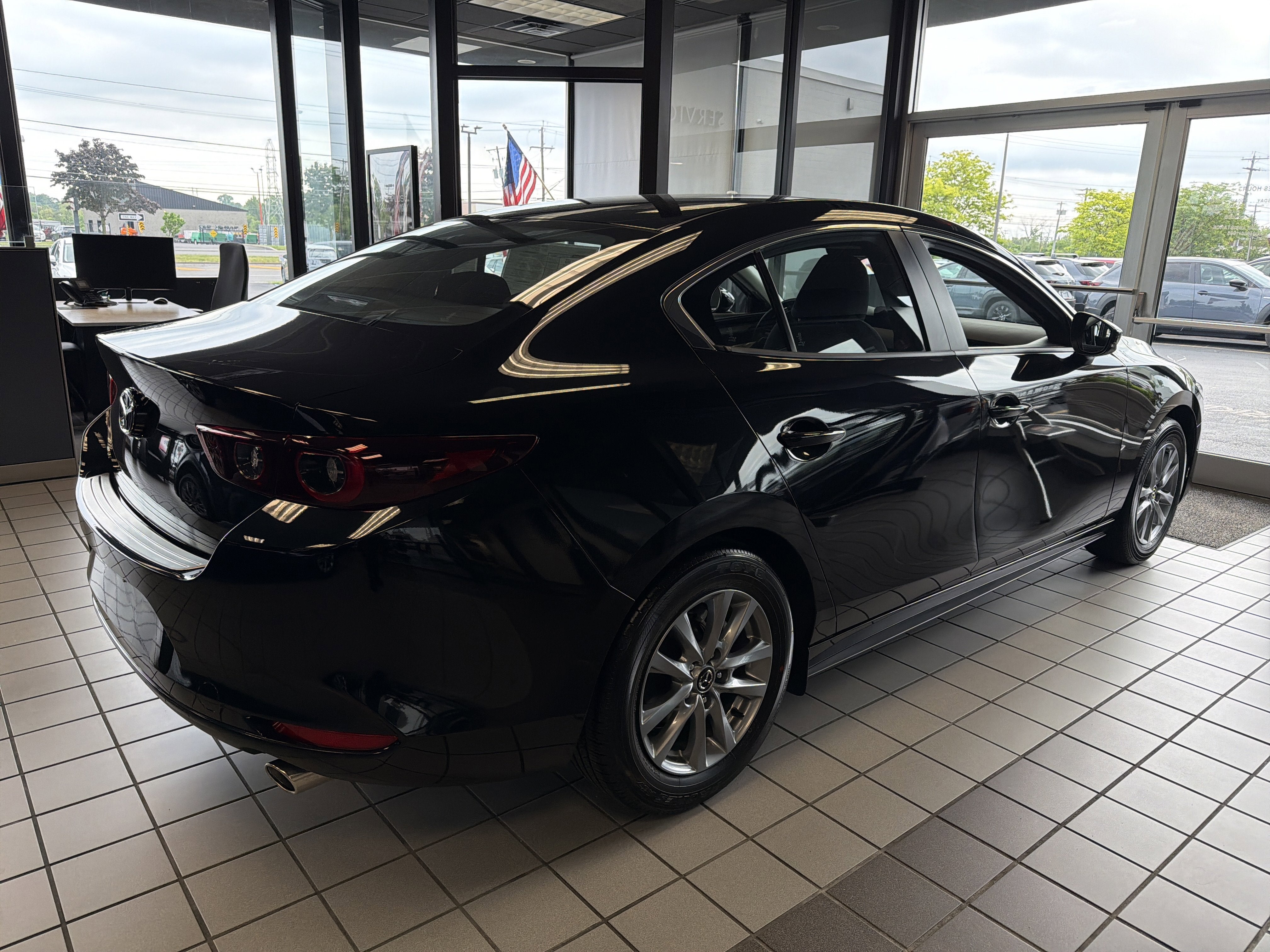 2026 Mazda Mazda3 Sedan 2.5 S