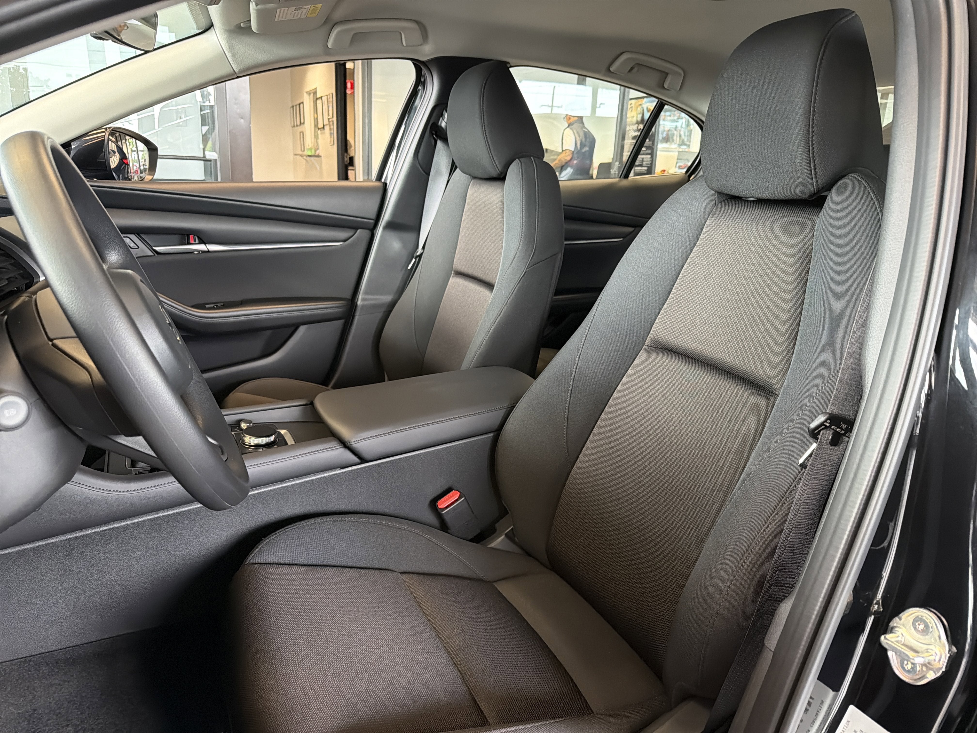 2026 Mazda Mazda3 Sedan 2.5 S
