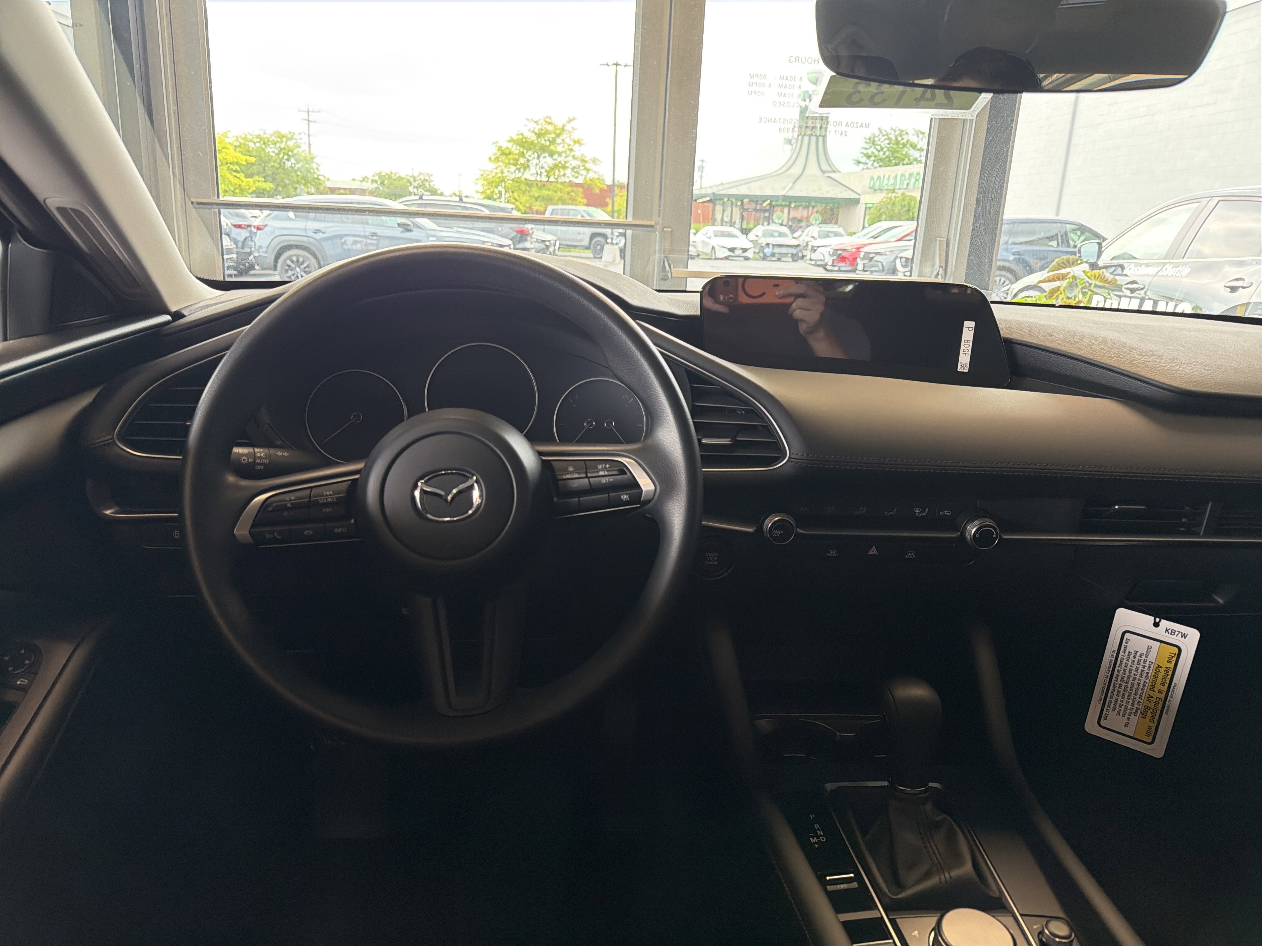 2026 Mazda Mazda3 Sedan 2.5 S
