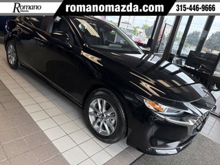 2026 Mazda Mazda3 Sedan 2.5 S