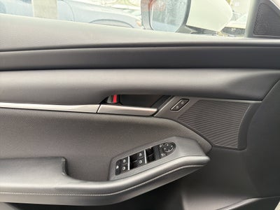 2026 Mazda Mazda3 Sedan 2.5 S