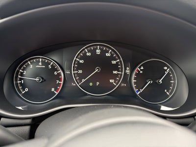 2026 Mazda Mazda3 Sedan 2.5 S