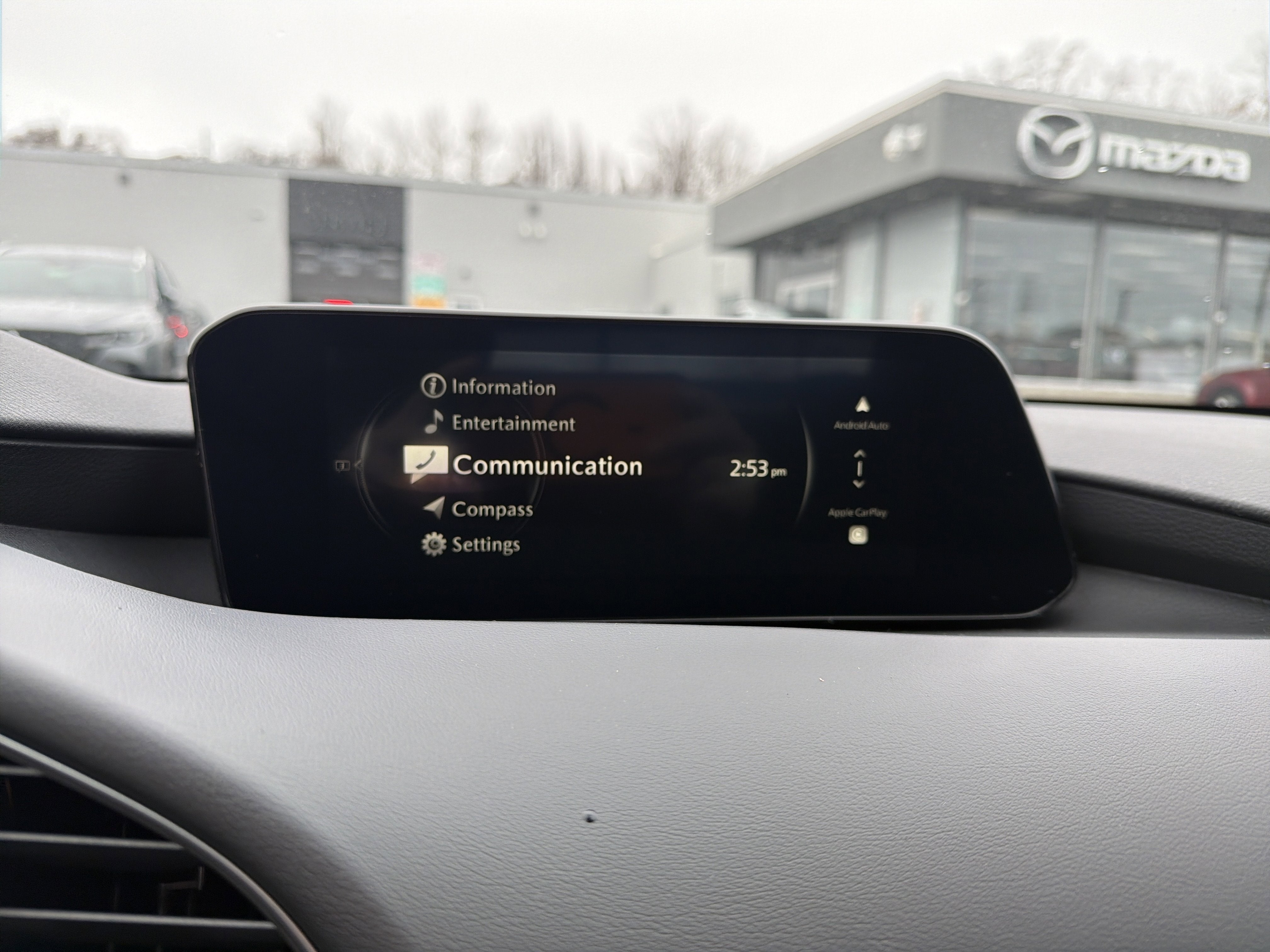 2026 Mazda Mazda3 Sedan 2.5 S