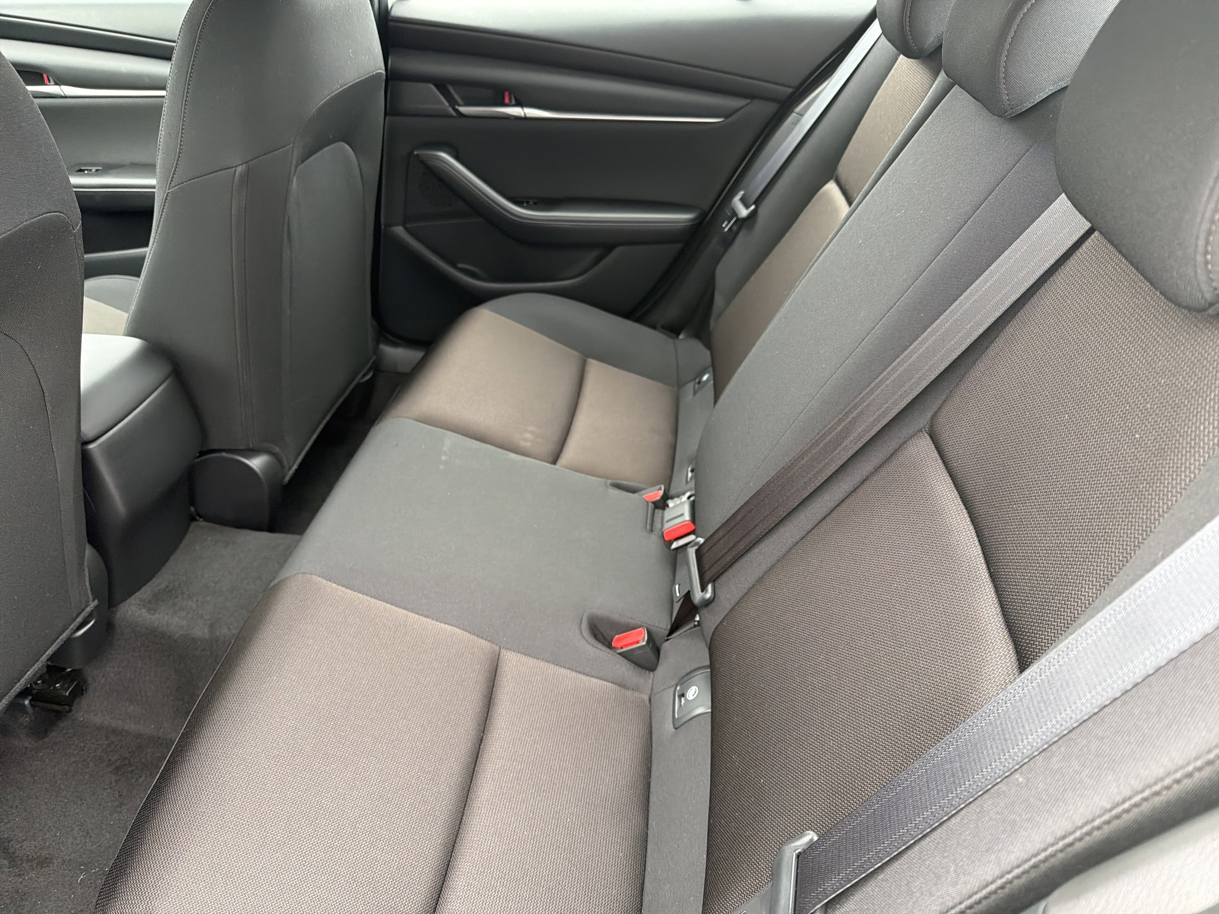 2026 Mazda Mazda3 Sedan 2.5 S