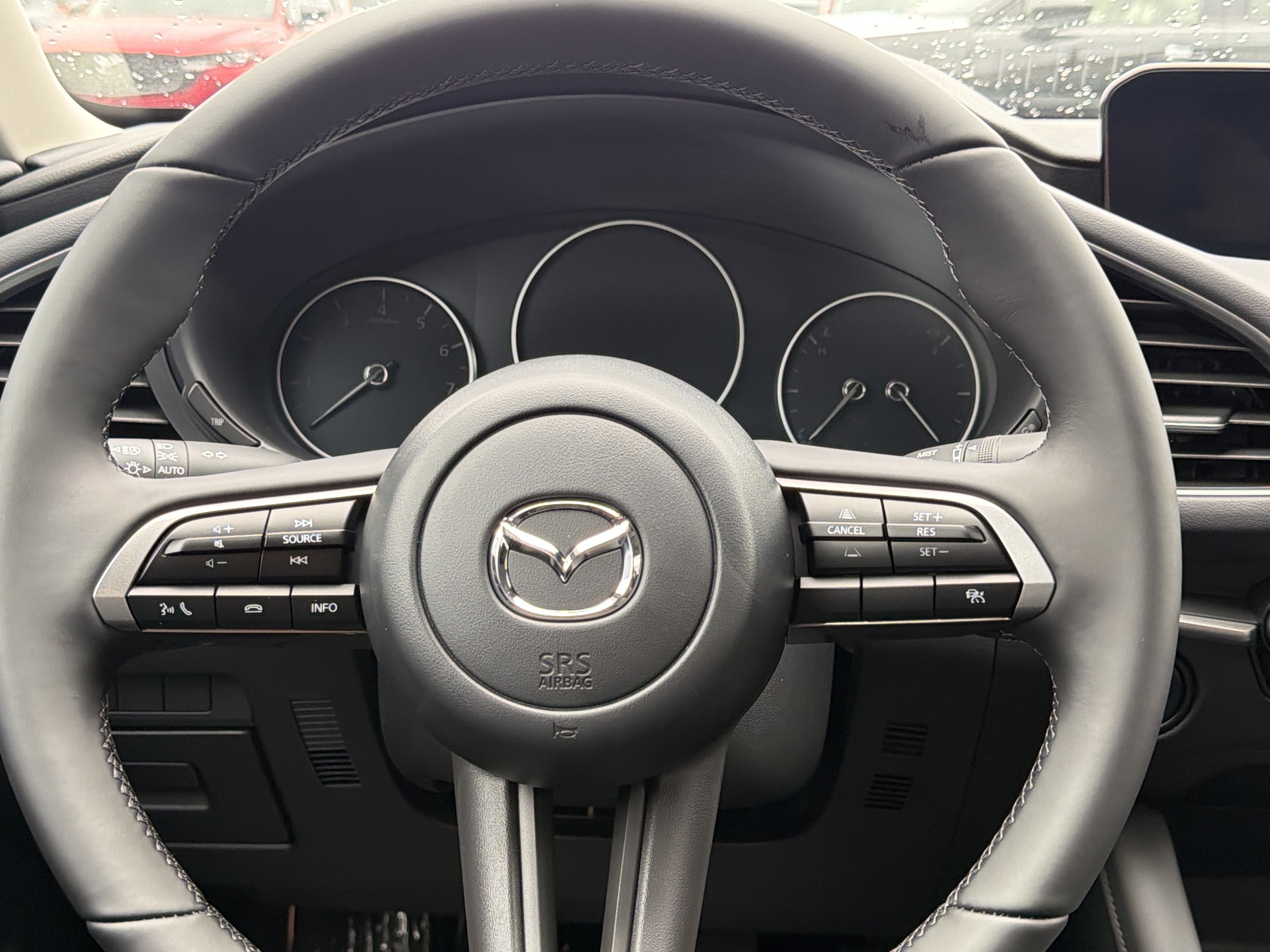 2026 Mazda Mazda3 Sedan 2.5 S Select Sport