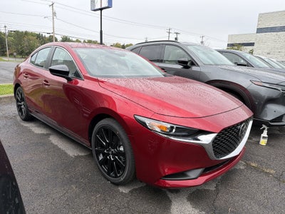 2026 Mazda Mazda3 Sedan 2.5 S Select Sport
