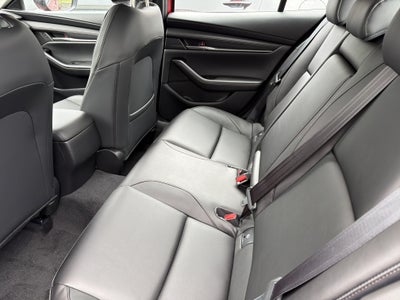 2026 Mazda Mazda3 Sedan 2.5 S Select Sport