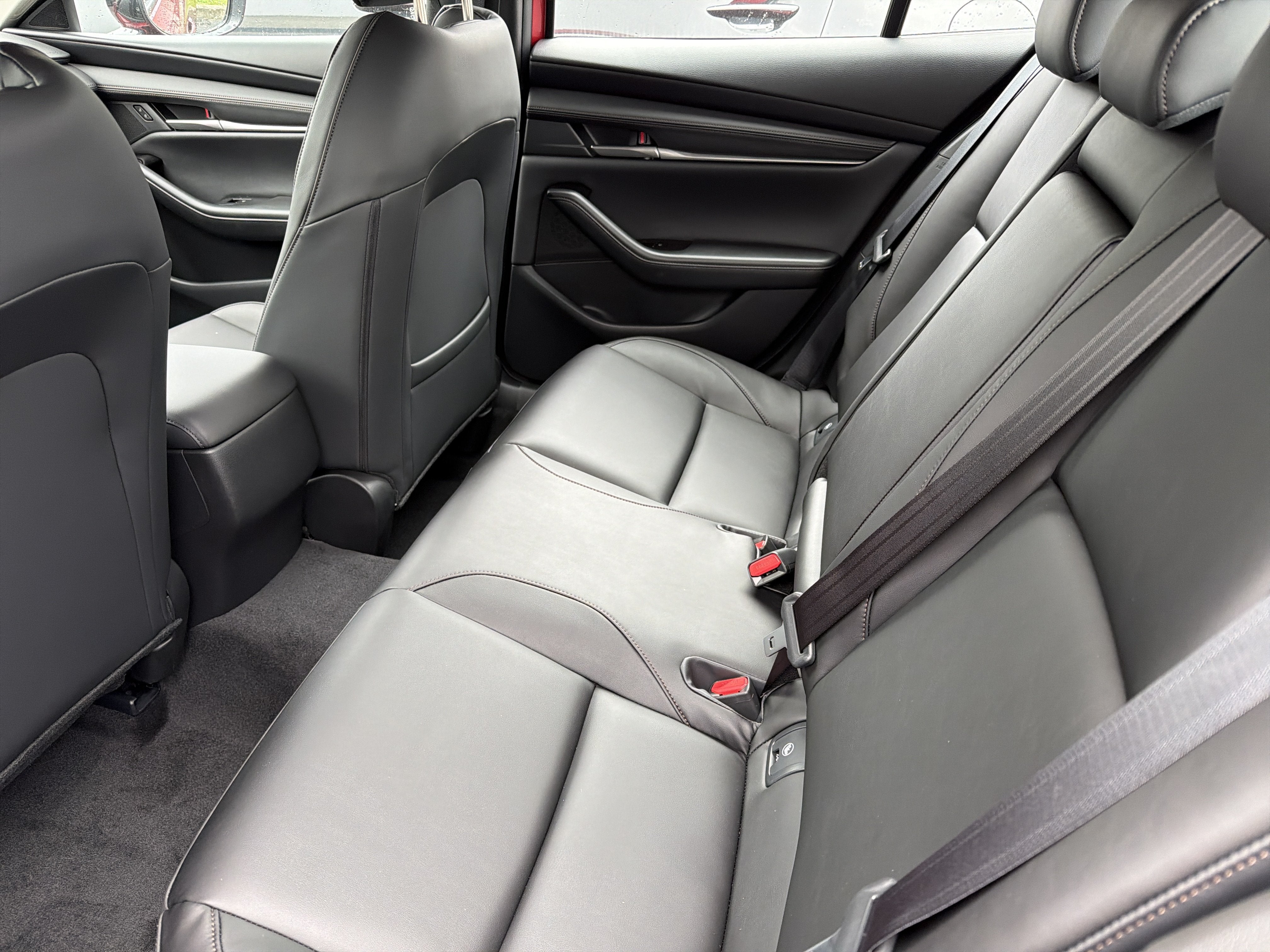 2026 Mazda Mazda3 Sedan 2.5 S Select Sport