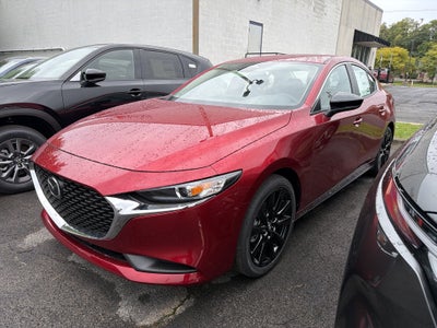 2026 Mazda Mazda3 Sedan 2.5 S Select Sport
