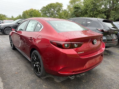 2026 Mazda Mazda3 Sedan 2.5 S Select Sport