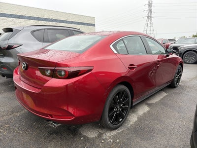 2026 Mazda Mazda3 Sedan 2.5 S Select Sport