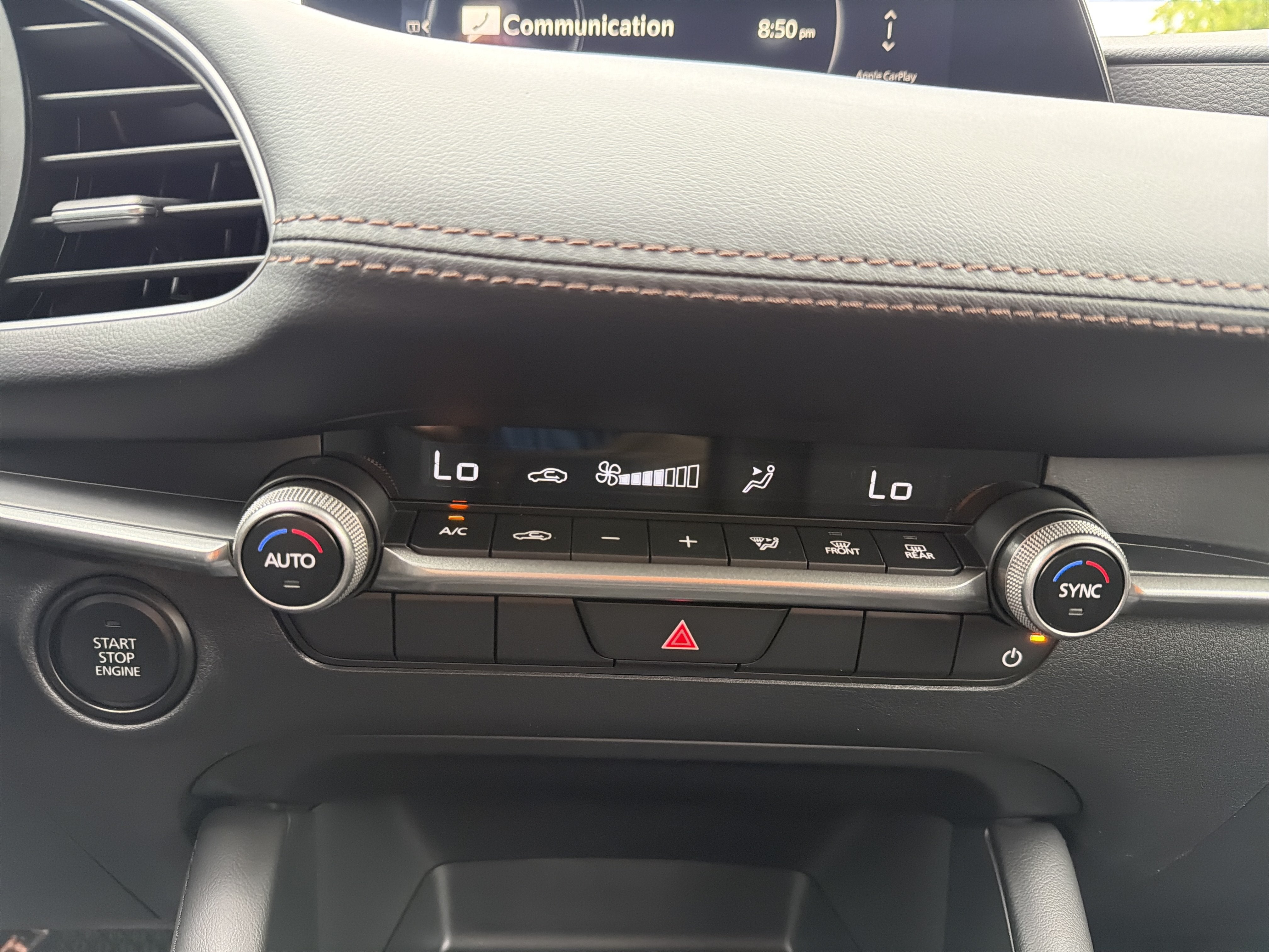 2026 Mazda Mazda3 Sedan 2.5 S Select Sport