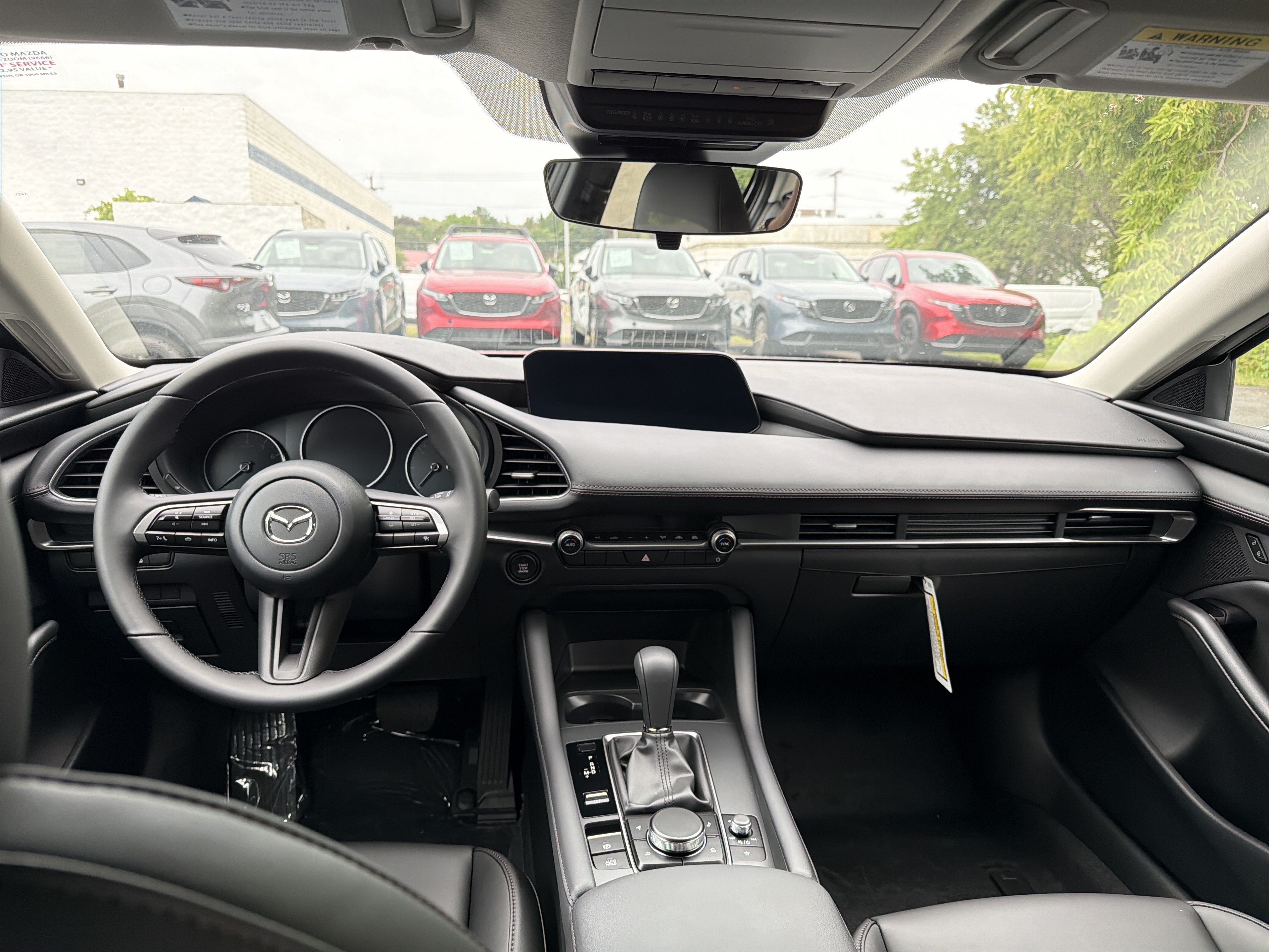 2026 Mazda Mazda3 Sedan 2.5 S Select Sport