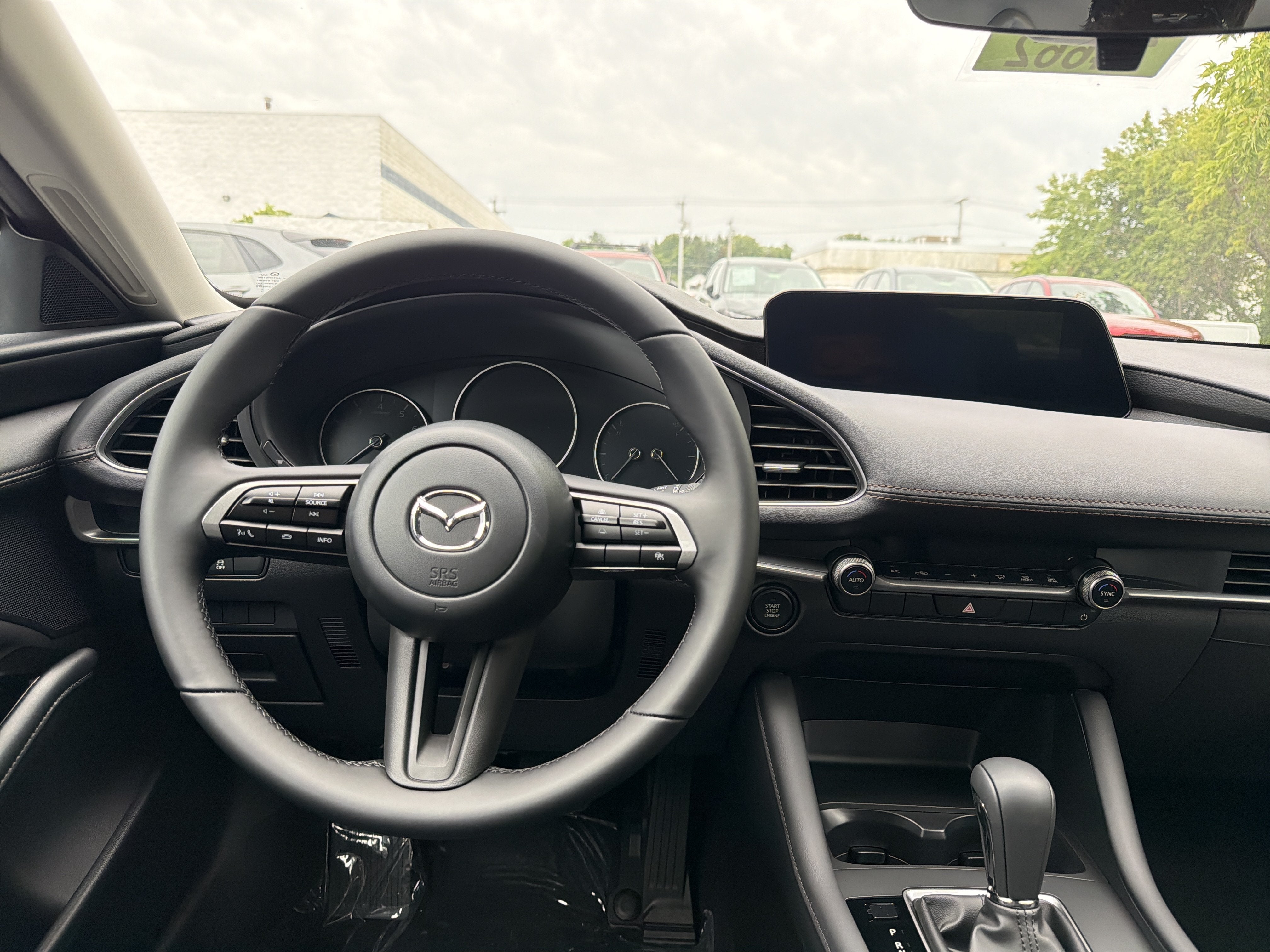 2026 Mazda Mazda3 Sedan 2.5 S Select Sport