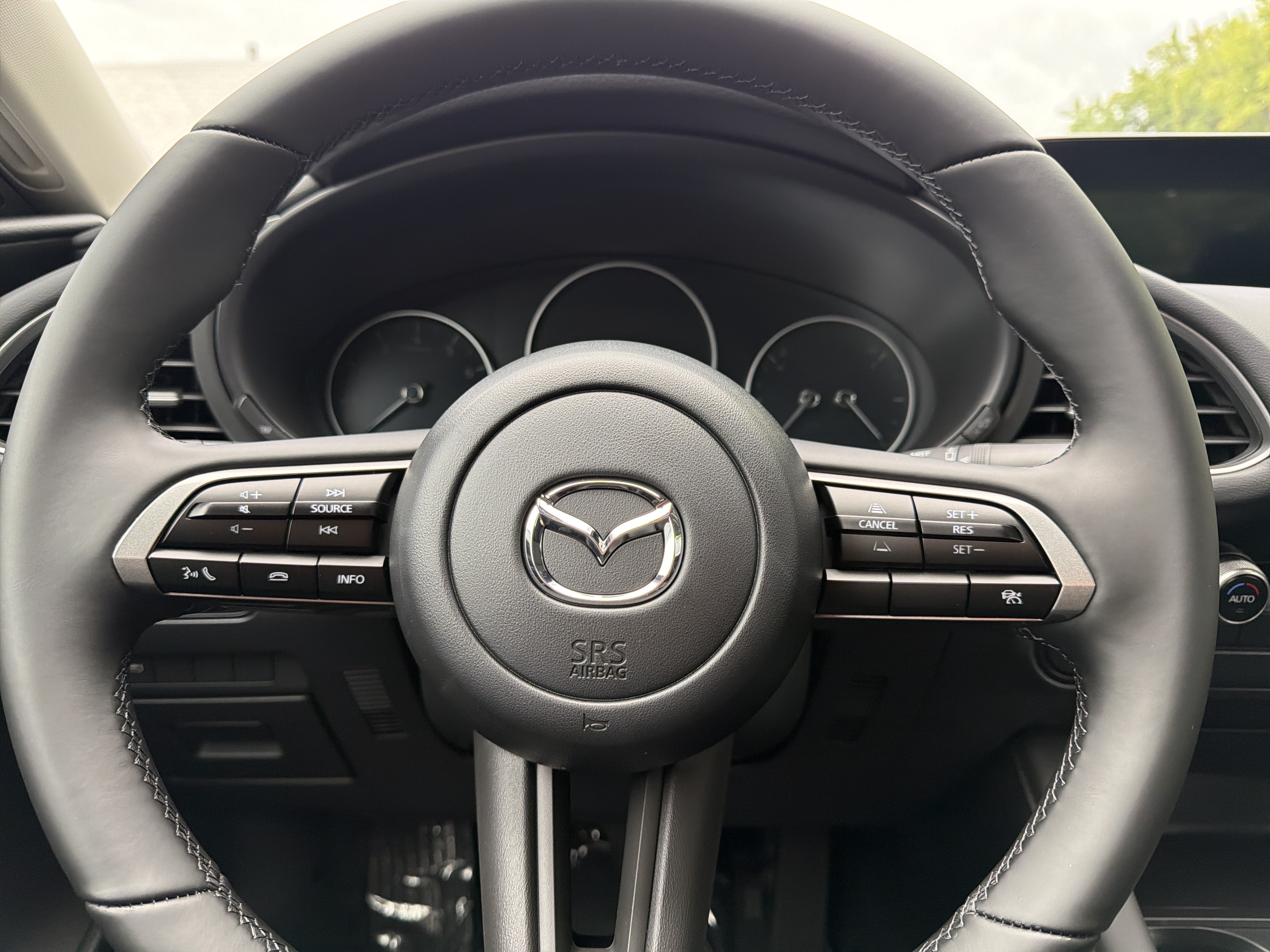 2026 Mazda Mazda3 Sedan 2.5 S Select Sport