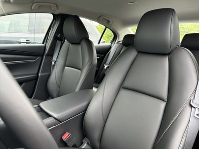 2026 Mazda Mazda3 Sedan 2.5 S Select Sport