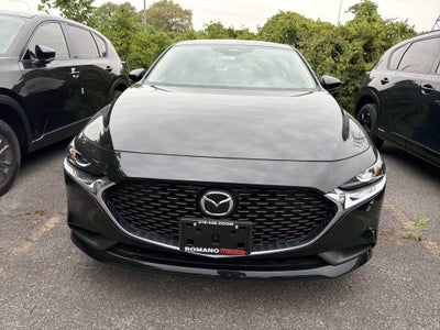 2026 Mazda Mazda3 Sedan 2.5 S Select Sport