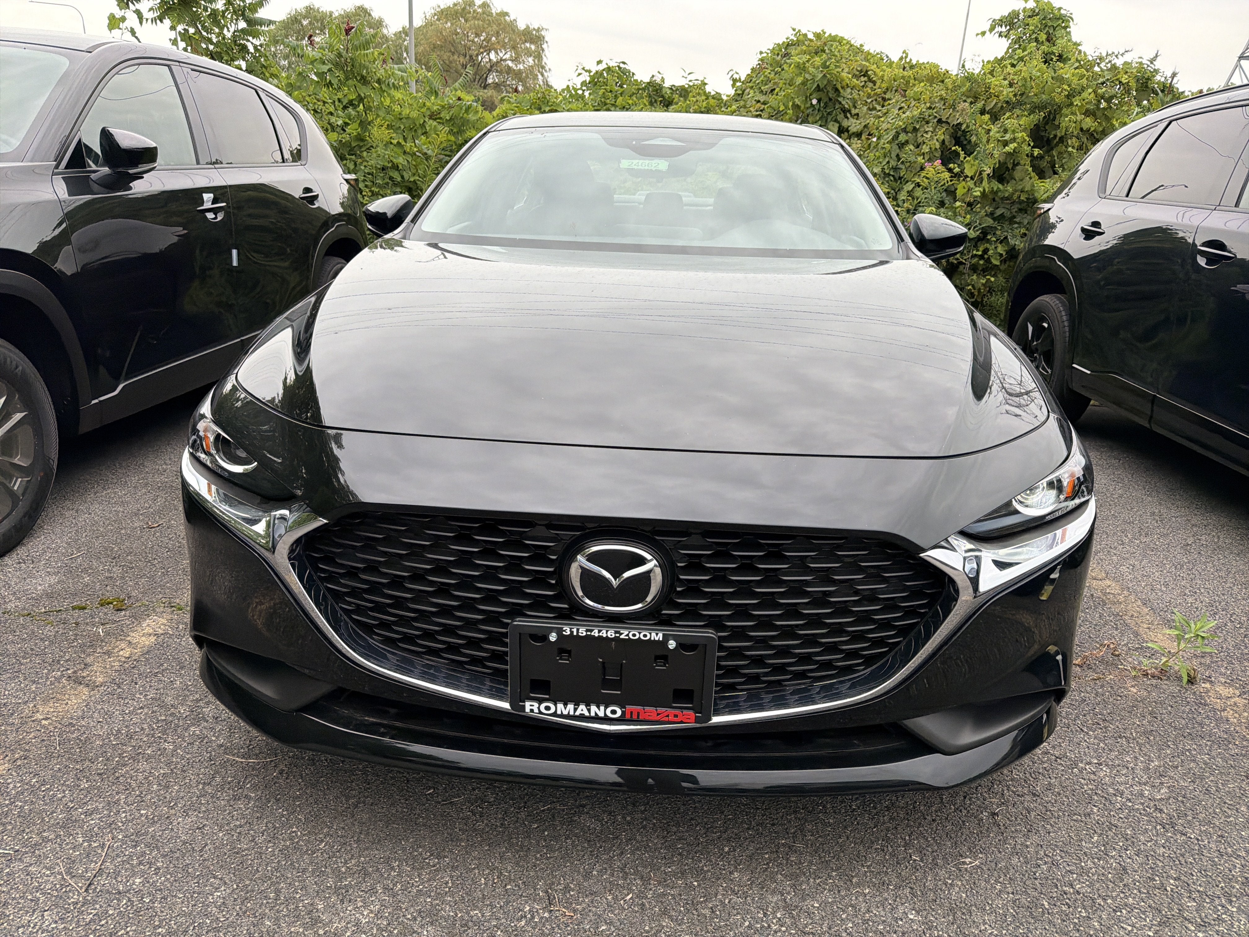 2026 Mazda Mazda3 Sedan 2.5 S Select Sport