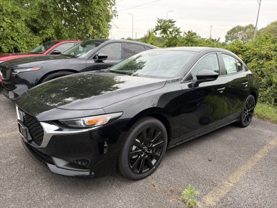 2026 Mazda Mazda3 Sedan 2.5 S Select Sport