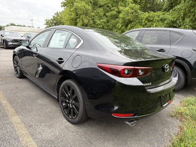2026 Mazda Mazda3 Sedan 2.5 S Select Sport