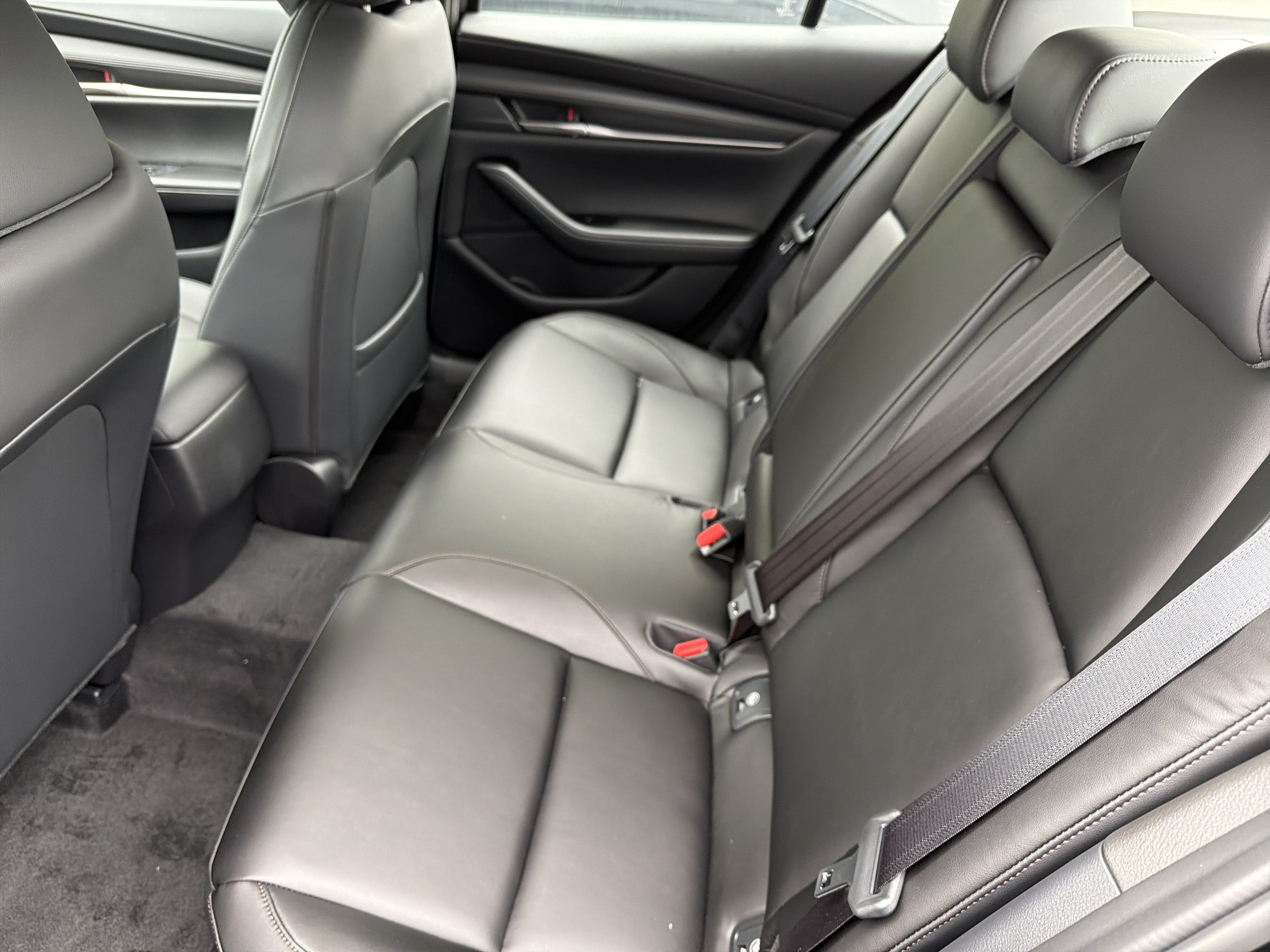2026 Mazda Mazda3 Sedan 2.5 S Select Sport