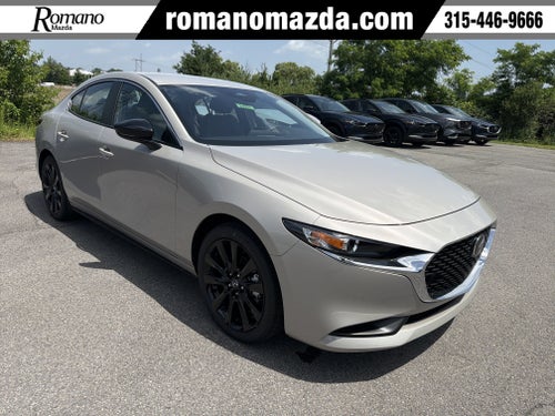 2026 Mazda Mazda3 Sedan 2.5 S Select Sport