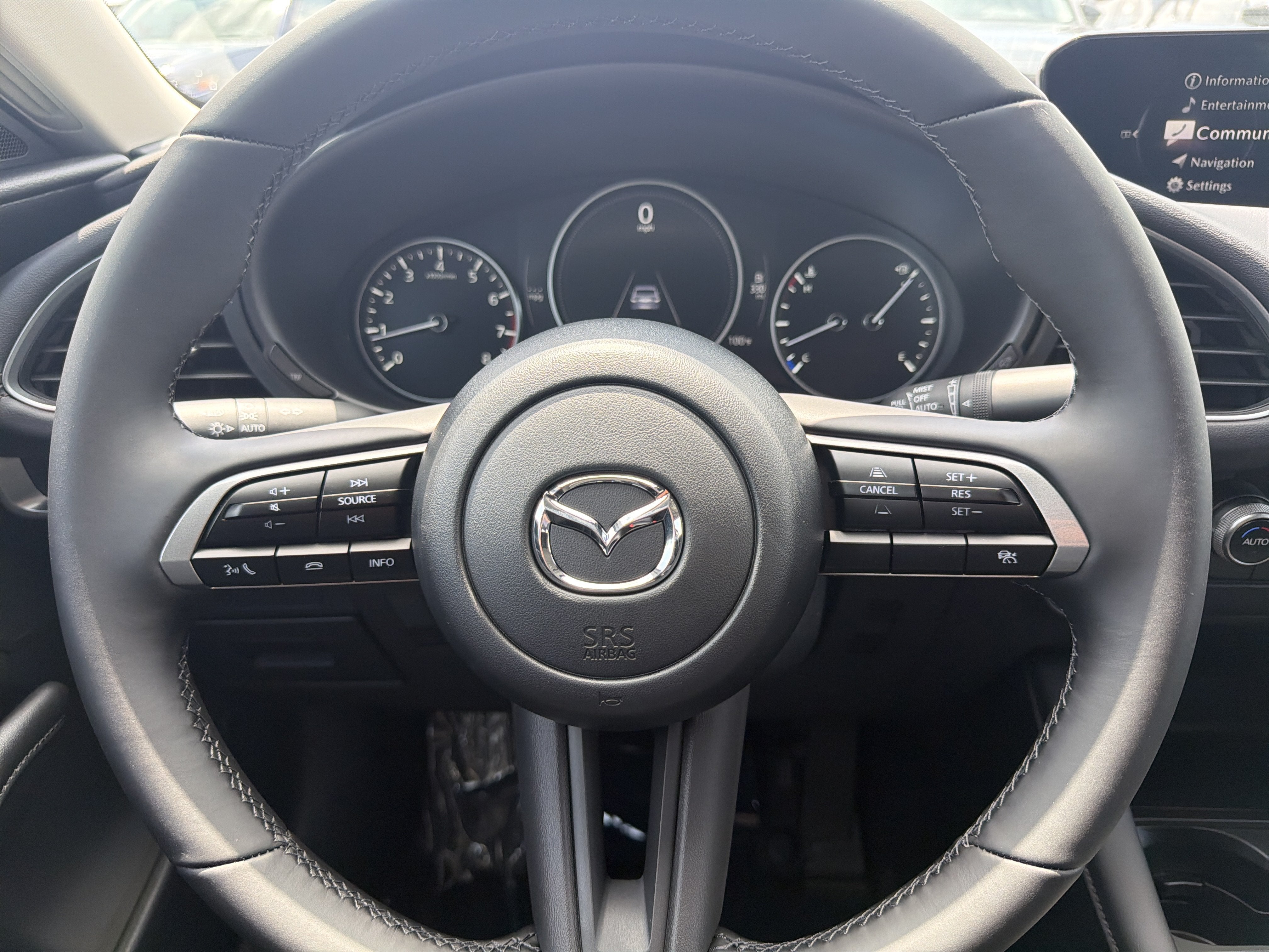 2026 Mazda Mazda3 Sedan 2.5 S Select Sport