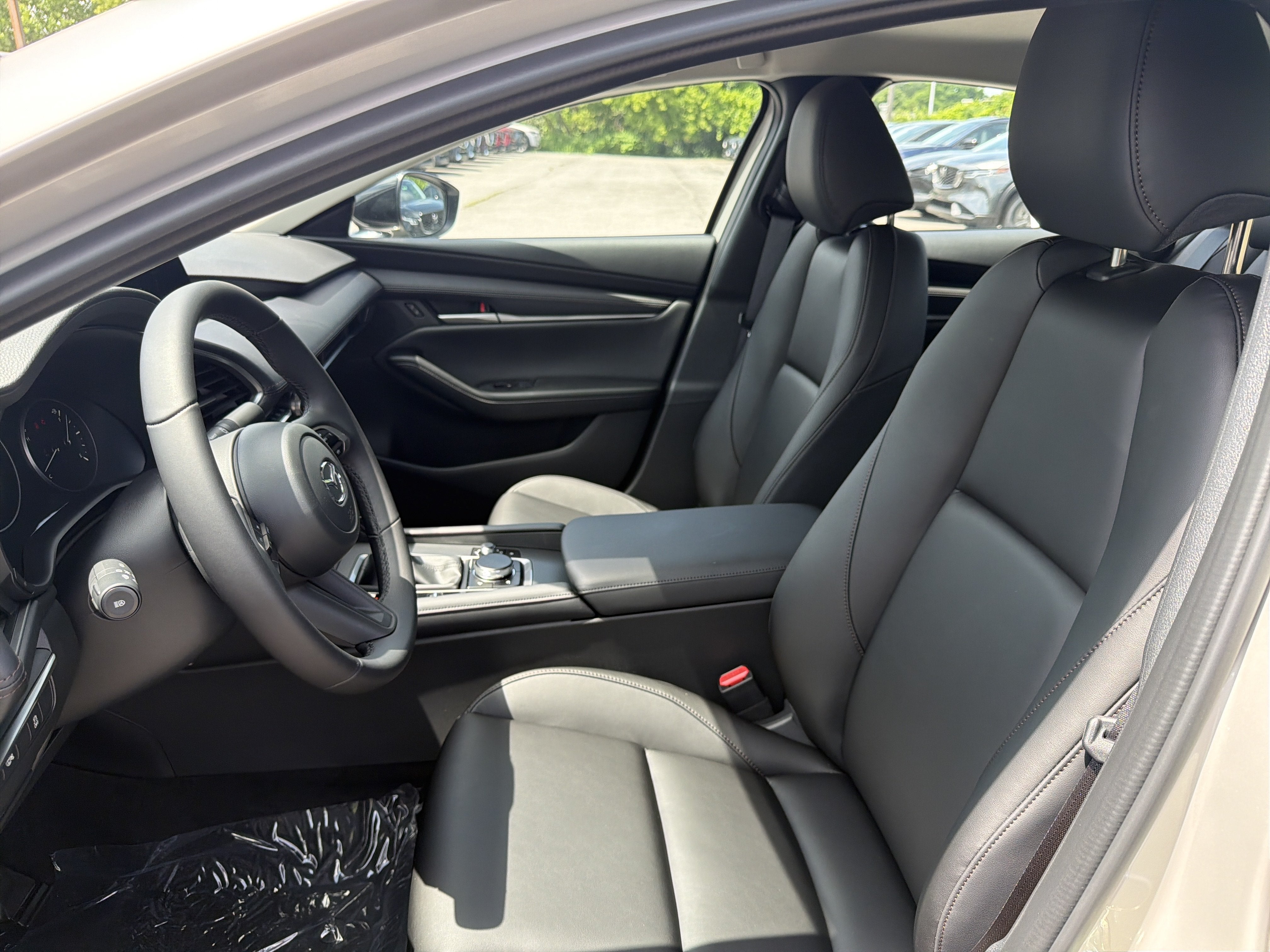 2026 Mazda Mazda3 Sedan 2.5 S Select Sport