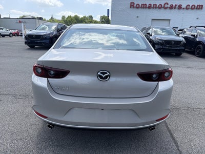 2026 Mazda Mazda3 Sedan 2.5 S Select Sport