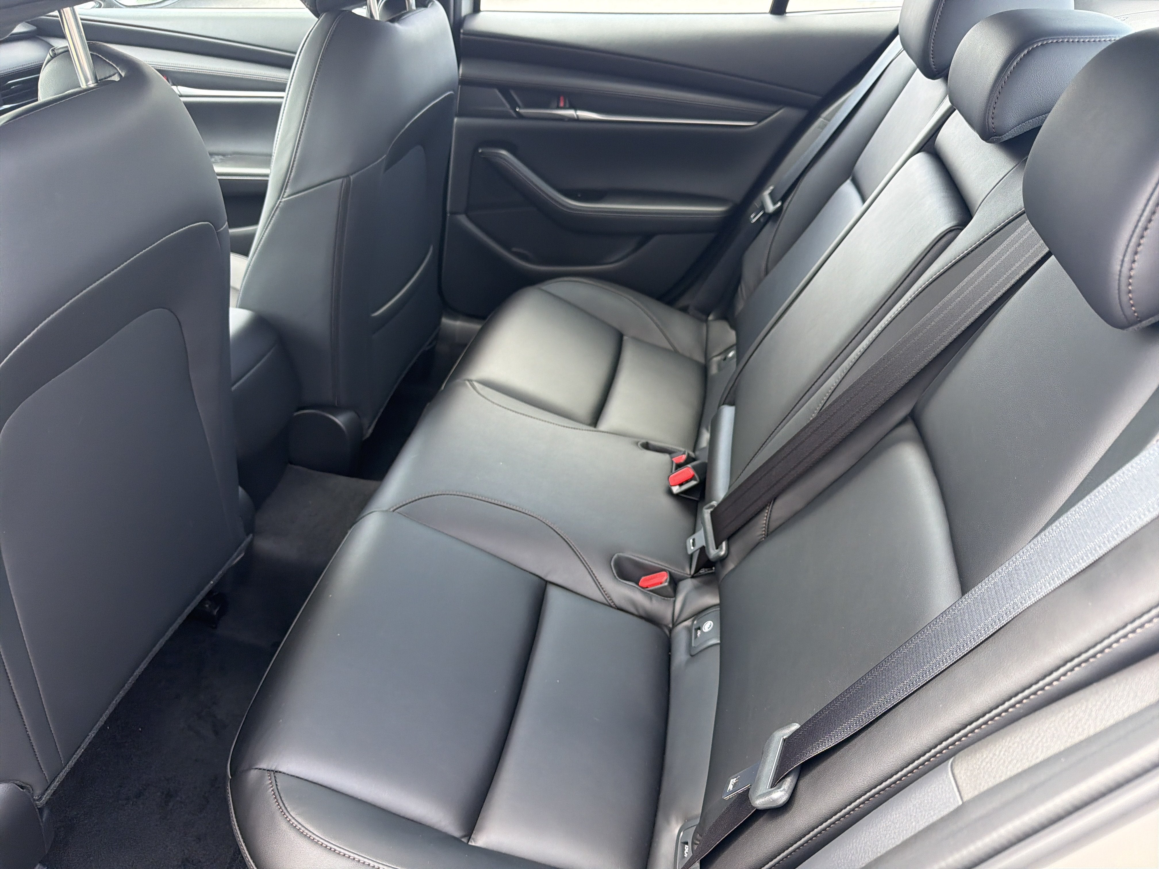 2026 Mazda Mazda3 Sedan 2.5 S Select Sport