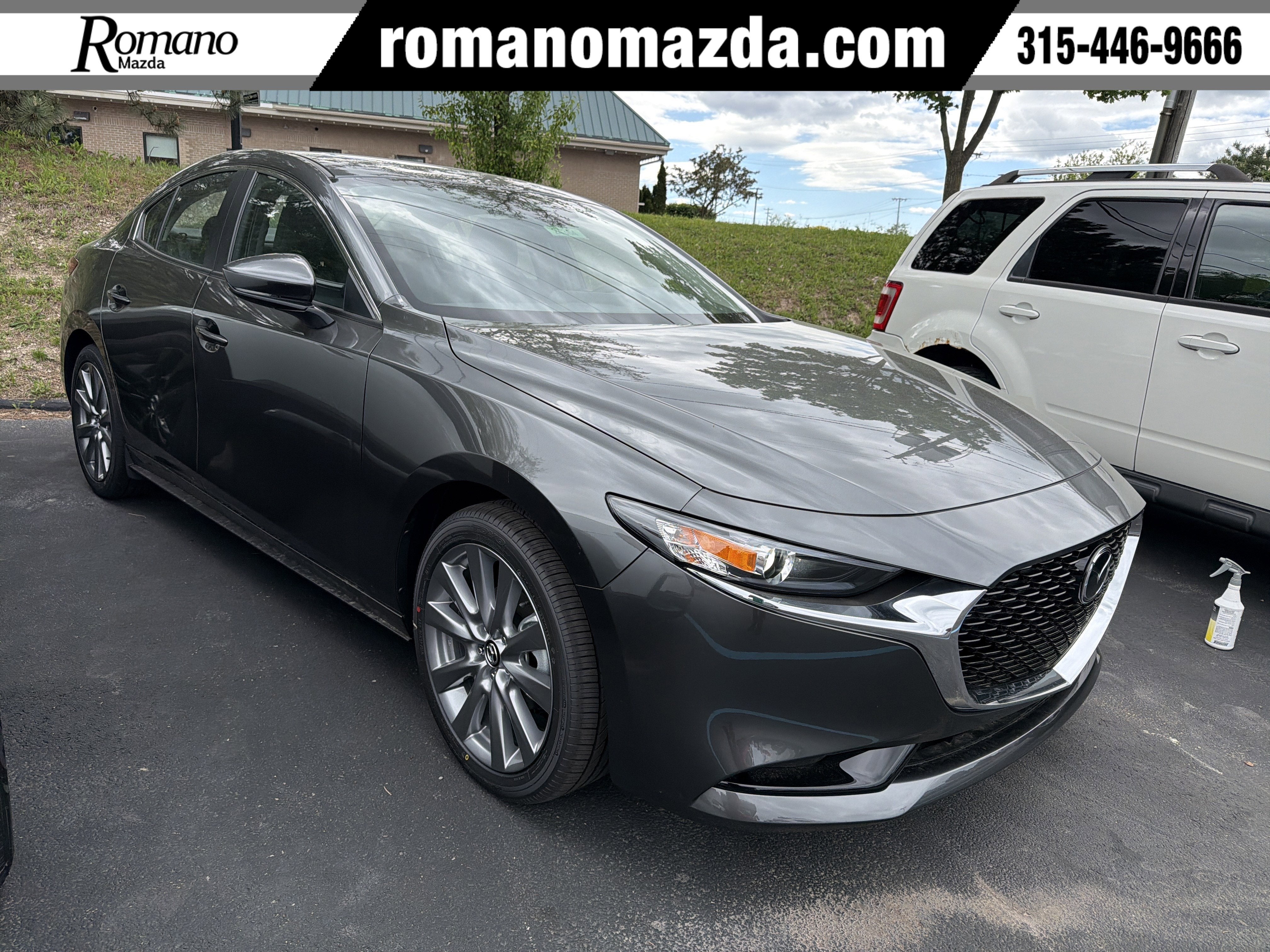 2026 Mazda CX-3 Preferred AT 4-Door SKYACTIV's photo