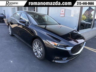 2026 Mazda Mazda3 Sedan 2.5 S Preferred