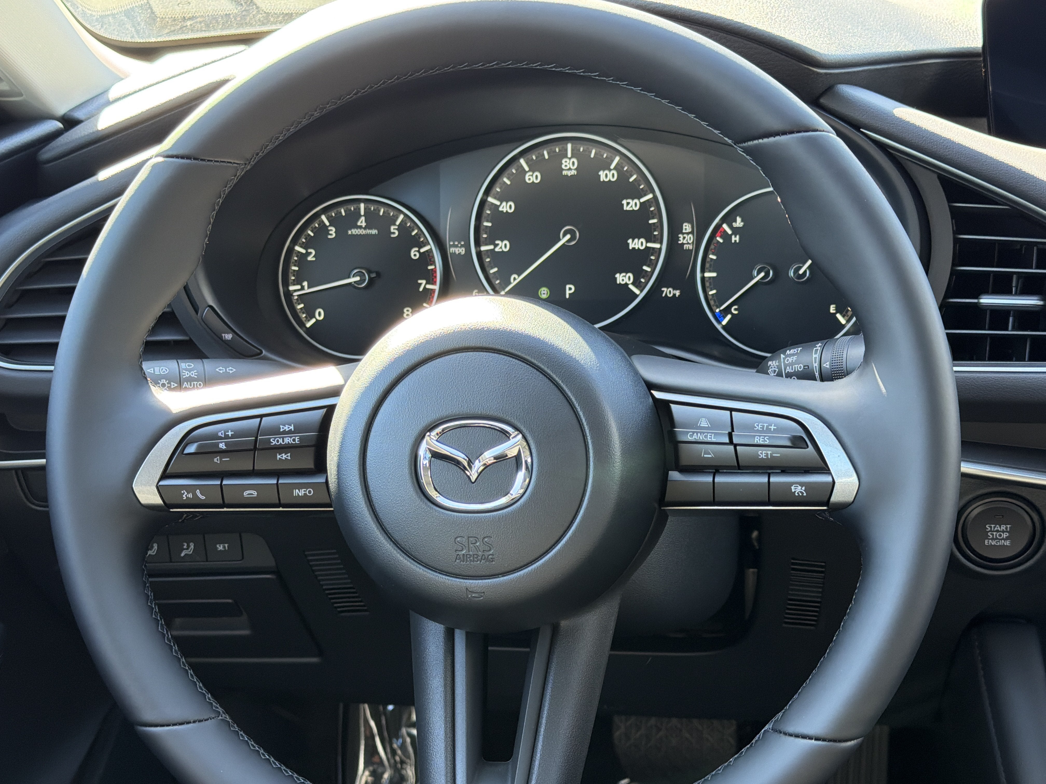 2026 Mazda Mazda3 Sedan 2.5 S Preferred