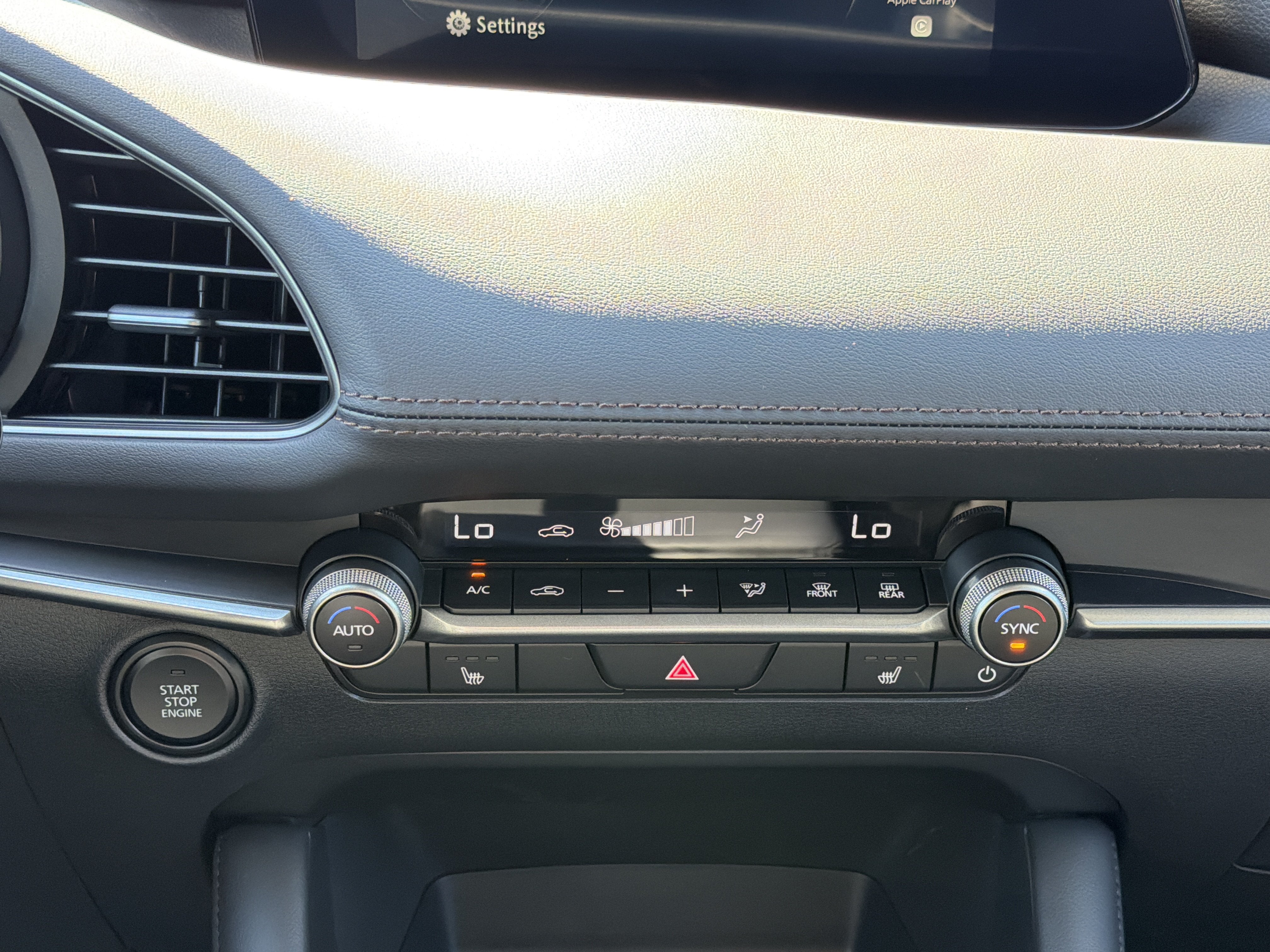 2026 Mazda Mazda3 Sedan 2.5 S Preferred