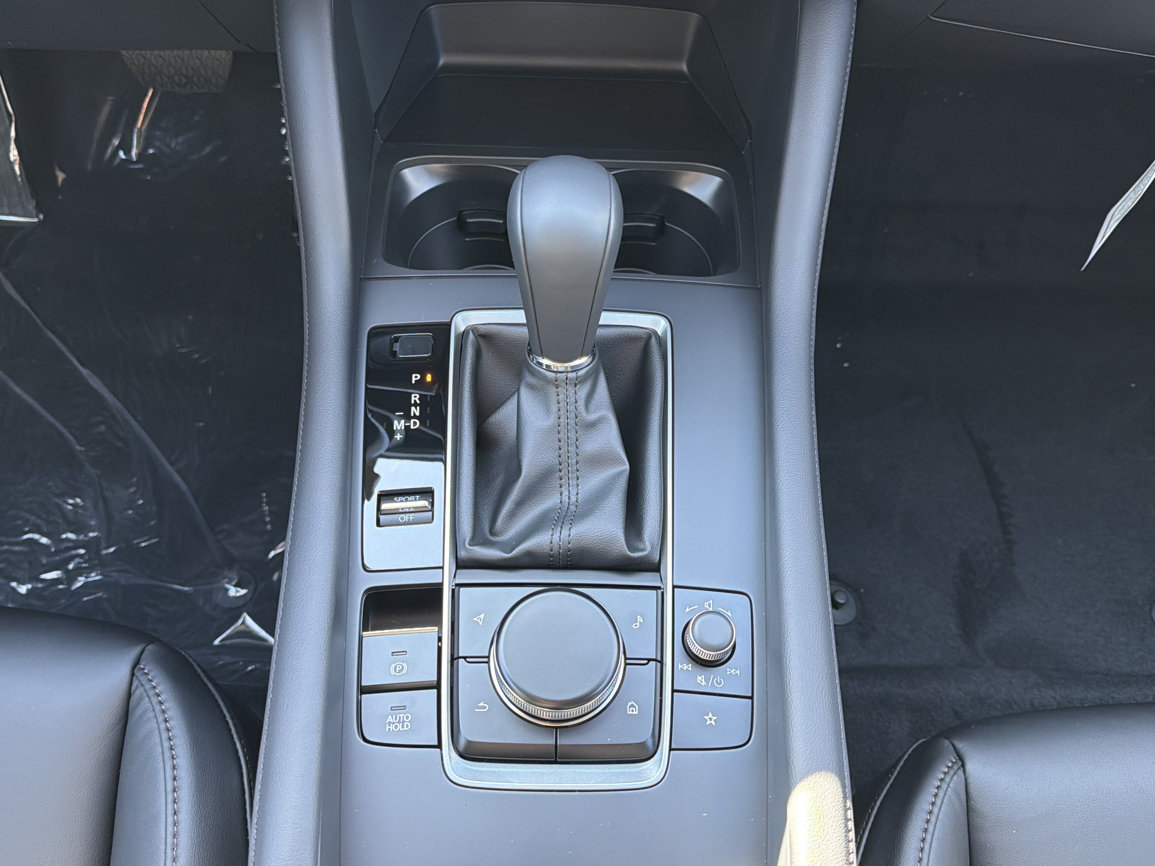 2026 Mazda Mazda3 Sedan 2.5 S Preferred
