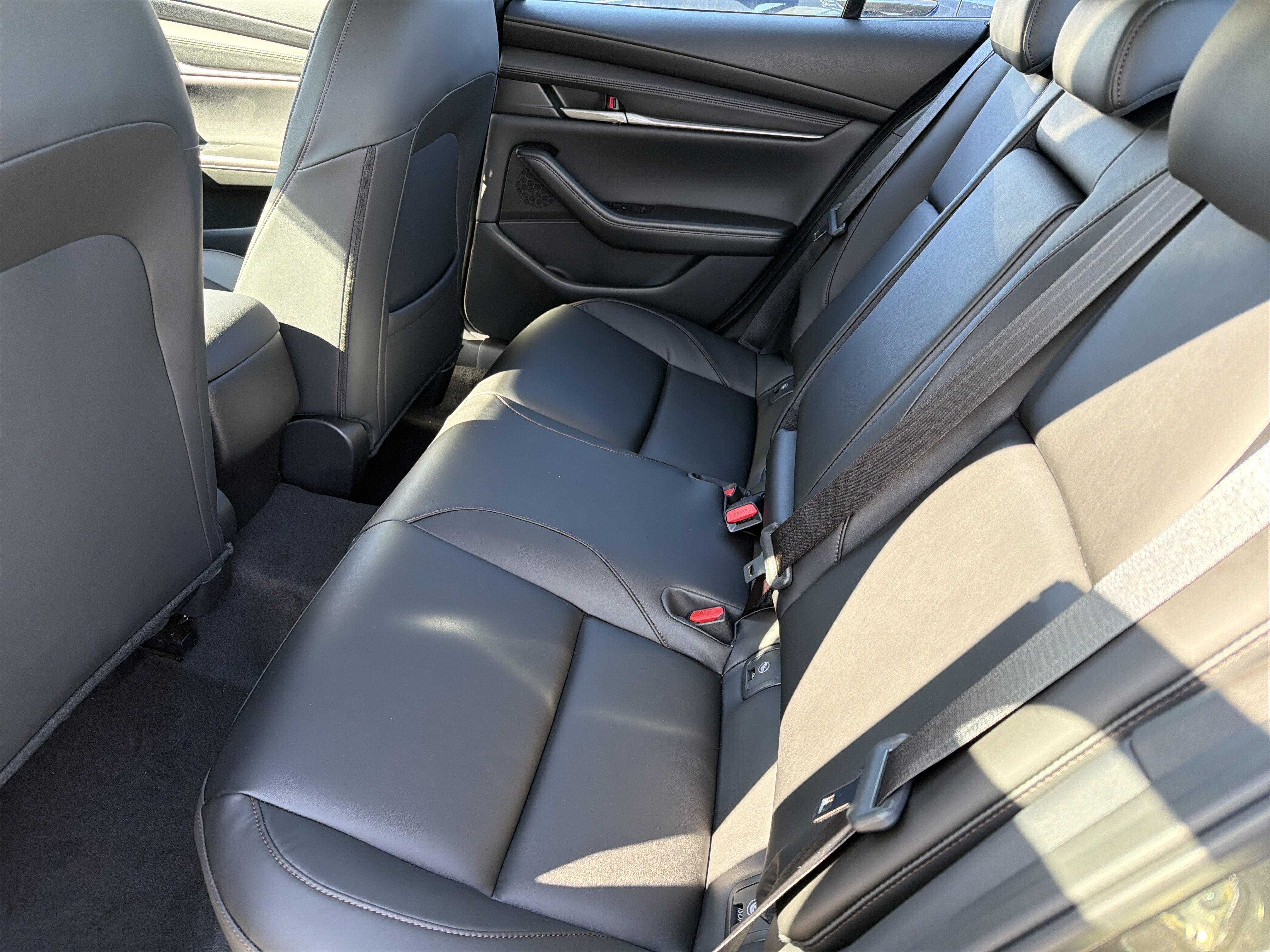 2026 Mazda Mazda3 Sedan 2.5 S Preferred