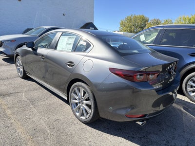 2026 Mazda Mazda3 Sedan 2.5 S Preferred