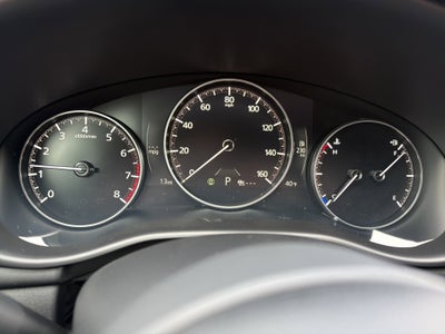 2026 Mazda Mazda3 Hatchback 2.5 S Select Sport