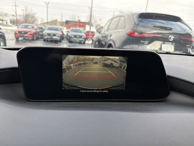 2026 Mazda Mazda3 Hatchback 2.5 S Select Sport