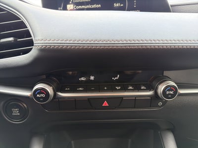 2026 Mazda Mazda3 Hatchback 2.5 S Select Sport