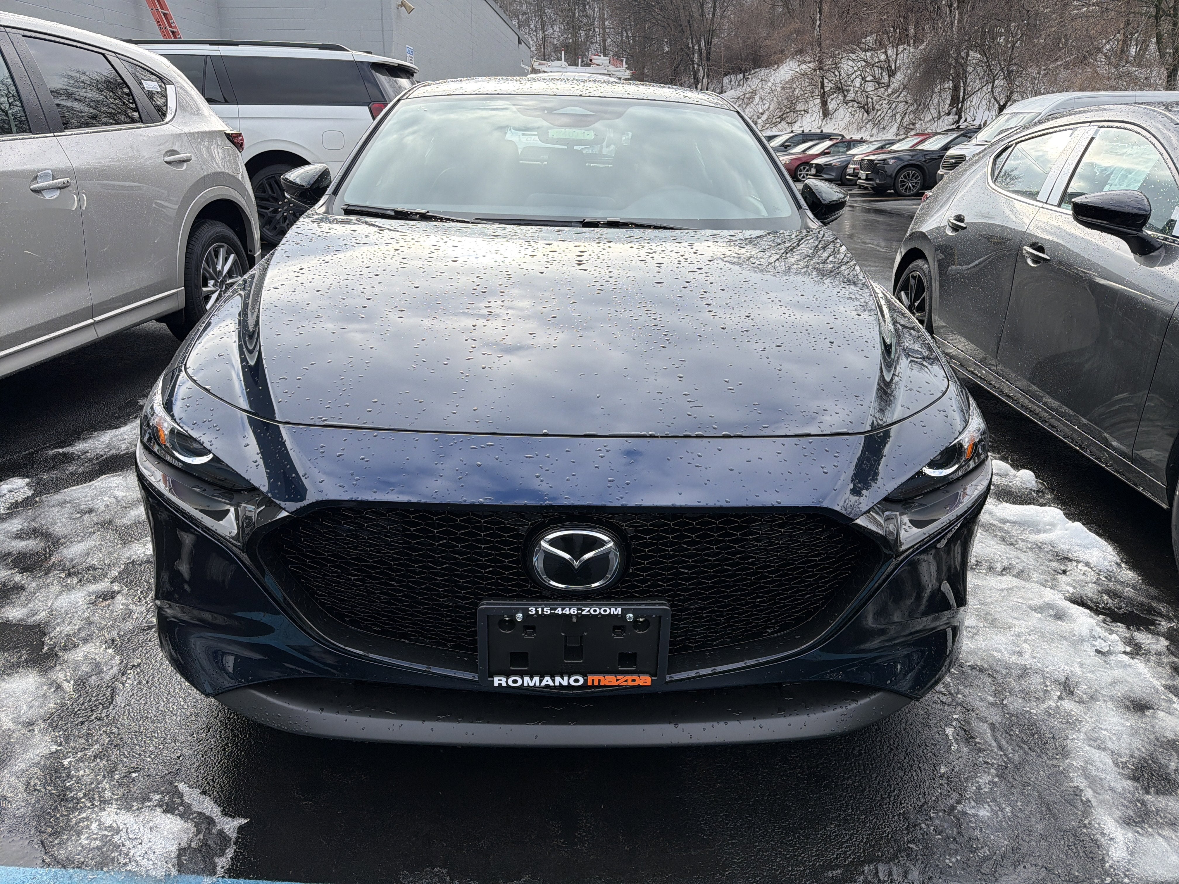 2026 Mazda Mazda3 Hatchback 2.5 S Select Sport