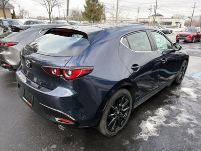 2026 Mazda Mazda3 Hatchback 2.5 S Select Sport